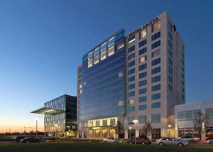 Hotel Arista 4*